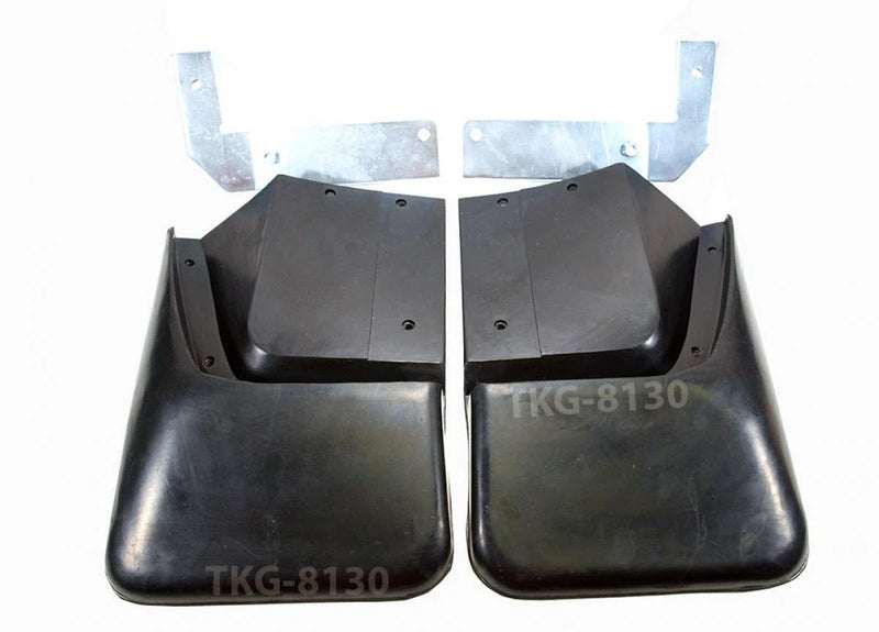 Isuzu TFR 2 x Rear Splash Guard Mud Flaps (1998-2001)