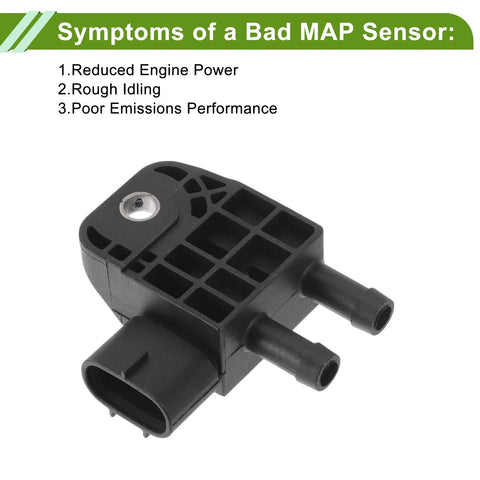 Hyundai Ioniq Manifold Absolute Pressure Sensor (2016-2022)