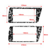 Audi Q5 SQ5 7inch GPS Navigation Screen Panel Frame Cover (2009-2023)