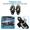Nissan Navara D40 Pickup Tailgate Lock Pair LH+RH (2004-2012)