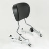 Harley Touring FLHT 4 Point Docking Hardware Backrest Sissy Bar (14-23)