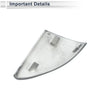 Hyundai Elantra MK7 (2020-2023) Gray Front Left Door Handle Cover