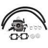 Wacker BS50-2 BS50-2i BS60-2i BS70-2i-HDA 242 Carb-Gasket Carburetor