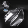 BMW F20 1 Pair Headlight Clear Lens Shell Cover (2012-2014)