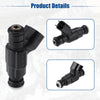 Chevrolet Equinox 6pcs 3.6L Fuel Injector Nozzle (2008 - 2009)
