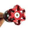125CC ATV Pit Dirt Bike RED Aluminum Engine Oil Dipstick
