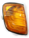 Mercedes E-Class Amber Corner Signal Lamp Parking Light (1985–1995)