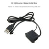 1-5M Neon Light Strip Rope for Various Models El Wire Controller Inverter
