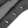 Ducati Monster 821 1200 Carbon Fiber Exhaust Cover Guard (2014-2020)