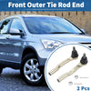 Honda HR-V Front Outer Tie Rod Ends (2016-2022)