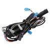 Harley Touring Street Glide Trunk Wiring Harness Complete Kit (14-24)