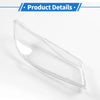 BMW 3 Series 1 Pc Front Left Headlight Lens Cover (2007-2013)