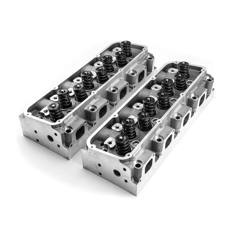 Ford 302 351C Cleveland 220cc 64cc Assembled Cylinder Heads