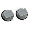 Mazda CX-5 40 x Front Door Lower Molding Clips (2013-2016)