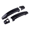Chevrolet Camaro Carbon Fiber Side Door Handle Covers (2010-2015)