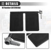 Dodge Ram 1500 2500 3500 Car Blend Door Repair Kit (No. 5073964AA)