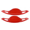 Nissan, Infiniti, Mitsubishi Red Steering Wheel Shift Paddle Extensions