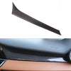 Carbon Fiber Dashboard Console Accessories Trim Fits Alfa Romeo Giulia 2017+