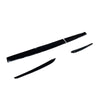 Tesla Model 3 & Model Y 4 x Door Armrest Panel Covers (2017-2023)