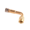 Car Flexible Air Tyre Valve Extension Stems & 90�� Angle Adaptor