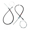 Toyota Hilux2WD DLX 1988-1997 Rear Parking Brake Cable Set