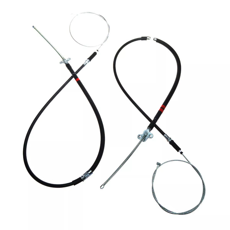 Toyota Hilux2WD DLX 1988-1997 Rear Parking Brake Cable Set