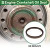 Vauxhall Astra 1 Pc Rear Crankshaft Oil Seal