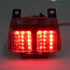 Ducati 748 916 996 998 Clear LED Tail Light Brake & Turn Signal (94-04)