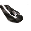 Alfa Romeo Giulia Stelvio Carbon Fiber Gear Shift Head Knob Cover Trim