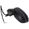 Mirrors Driver Left Side Heated Hand for Nissan Rogue