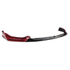 BMW G20 330i Sport Red Front Bumper Spoiler Lip Splitter Kit (2023-2024)