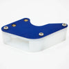 PITPRO 110 125 140cc Dirt Bike BLUE Chain Guide Slider Tensioner