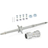 Honda Sportrax 400 TRX400EX / TRX400X Rear Axle & Bearing Carrier (2000–2013)