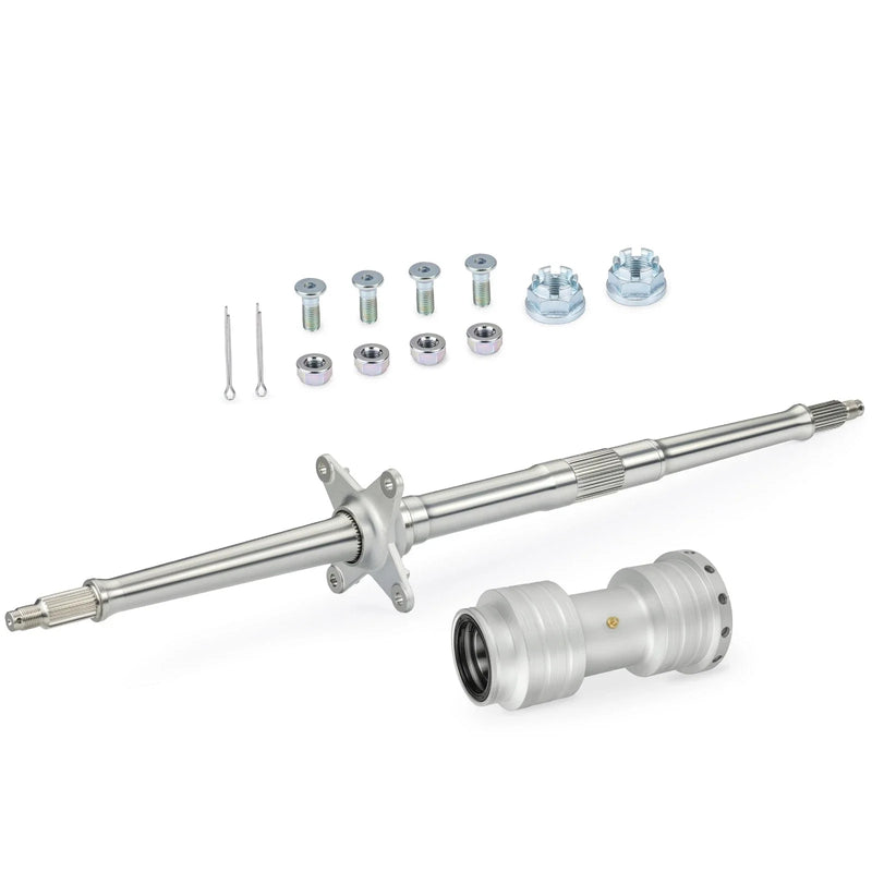 Honda Sportrax 400 TRX400EX / TRX400X Rear Axle & Bearing Carrier (2000–2013)