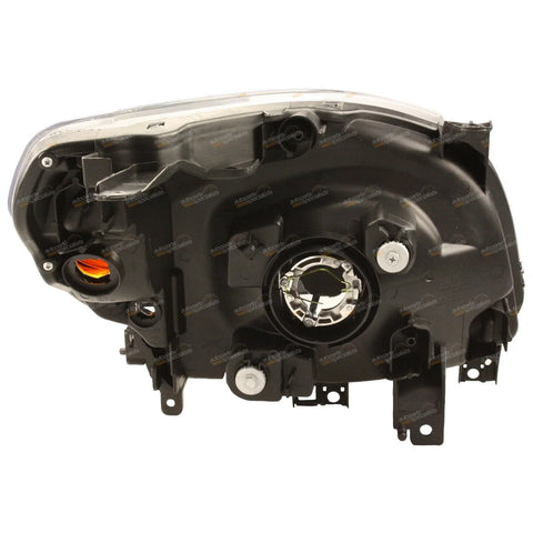 Ford Ranger PK UTE Left Passenger LH Headlight (2009-2011)