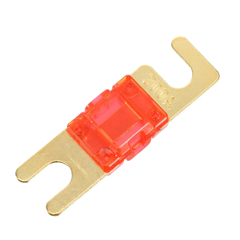 Car Truck Motorcycle Boat Audio 10 x 200A AFS Mini ANL Fuses