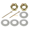 Polaris Sportsman Scrambler 850 1000 Rear Axle Nuts Washer