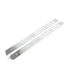Honda Goldwing 1500 Chrome Iron Fairing Side Moulding Trim (88-00)