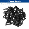Chrysler 200 20x Bumper Cover Push Type Retainer Clips (2011-2014)