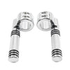 Harley Motorcycle 1-1/4" Engine Crash Bar Footpeg Clamp