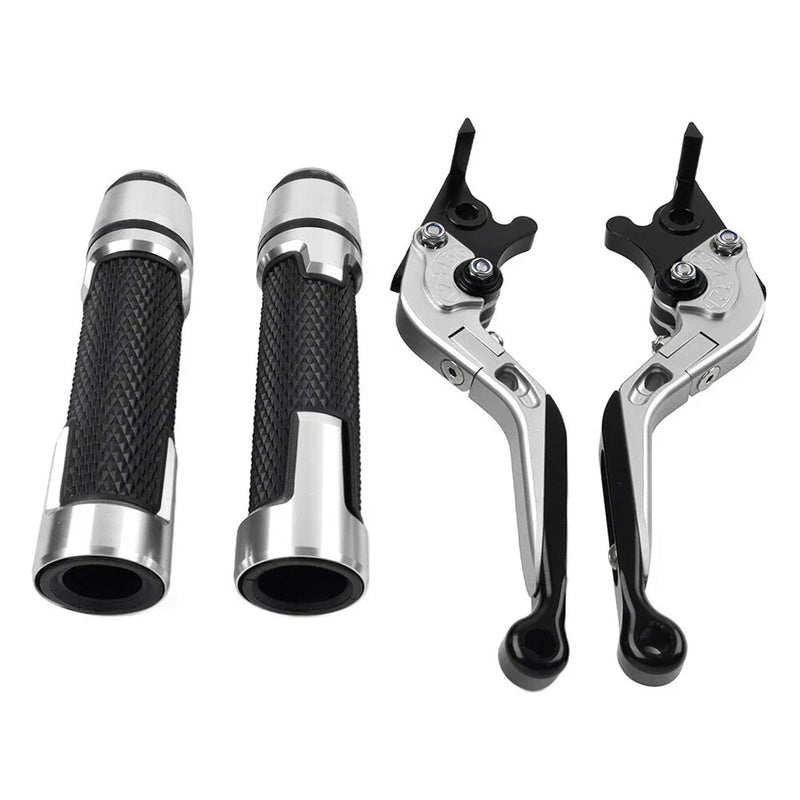 BMW R1200GS R1250GS Folding Extendable Brake Clutch Lever (2013-2023)