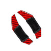 Mercedes Benz A B C CLA GLK SLK Steering Wheel Shift Paddle Extensions (2012-2020)