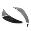 Mercedes Benz W205 C-Class Front Bumper Air Vent Outlet Cover Trim (2015-2018)