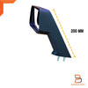 Nissan Fairlady Datsun 240 260 280 Classic Retro Fender Side Mirror (1969-1990)