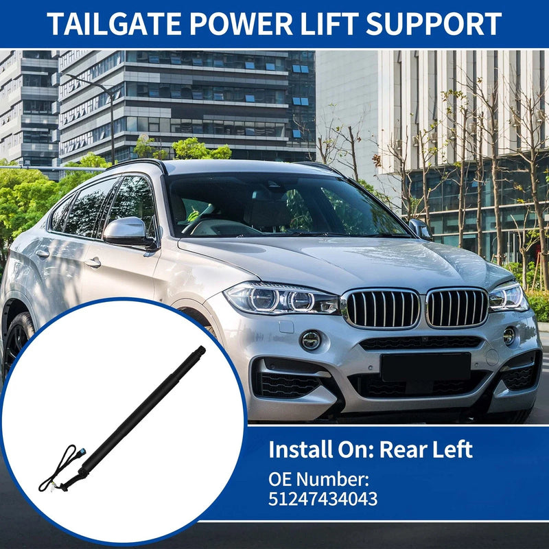 BMW X6 Rear LH Tailgate Power Lift Support (2014-2019)
