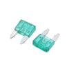 Auto / Motorcycle / Car Green 30A 20pcs Mini Blare Style Fuse