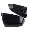 BMW E60 E61 E63 E64 2 x Carbon Fiber Mirror Covers (2008-2012)