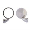 Toyota Crown MS40 MS45 MS65 RS60 MS75 MS80 1962-1979 Chrome Fender Door Mirror