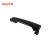Kia Rio Black Exterior Door Handle (2012-2016)