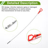 Acura MDX 3.5L-3.7L V6 Engine Oil Dipstick (2003-2012)